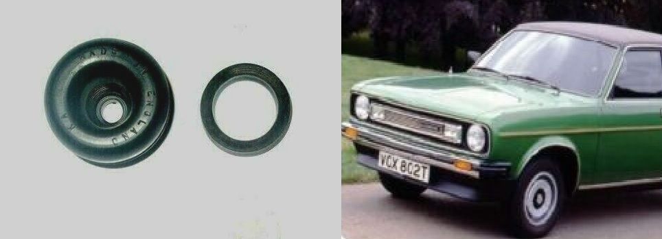 CLUTCH SLAVE CYLINDER REPAIR SEALS KIT (Morris Marina & Ital) (**From 1972- 84**) 
